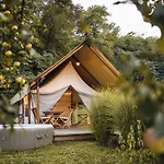 Glamping Luxury Vineyard Chateau Ramsak *
