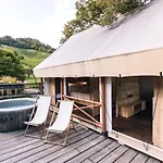 Glamping Luxury Vineyard Chateau Ramsak