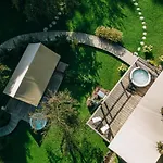 Glamping Luxury Vineyard Chateau Ramsak *