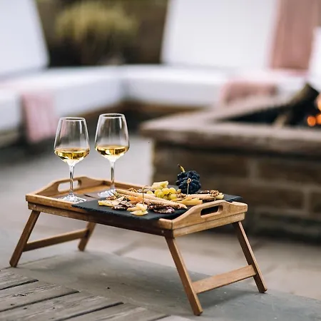 Campismo de Luxo Luxury Vineyard Chateau Ramsak Maribor