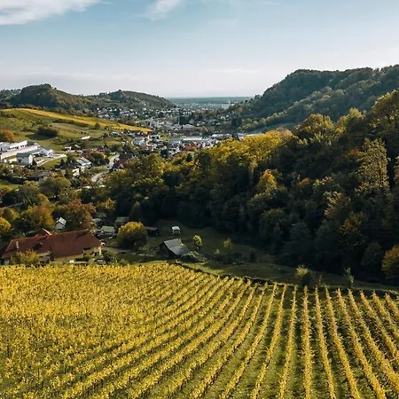 Glamping Luxury Vineyard Chateau Ramsak