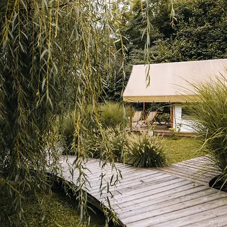 Luksuzni šator Luxury Vineyard Chateau Ramsak Maribor