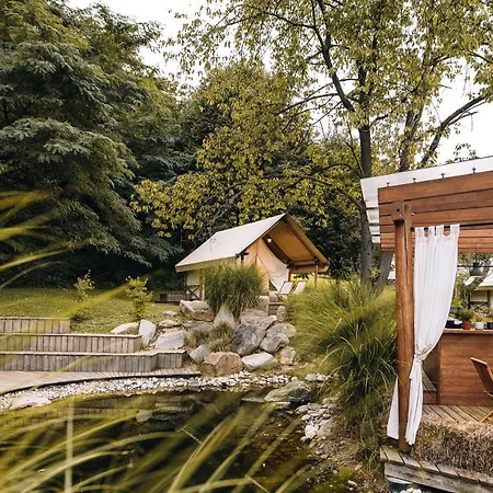 Luxury Vineyard Chateau Ramsak *