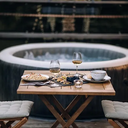 Luxury Vineyard Chateau Ramsak *
