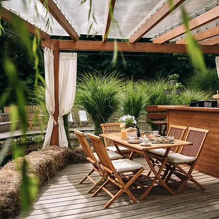 Glamping Luxury Vineyard Chateau Ramsak