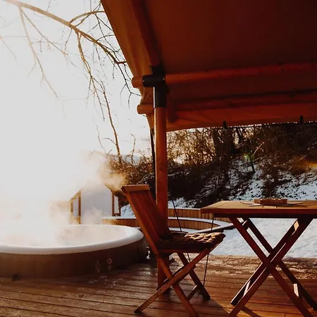 Luxury Vineyard Chateau Ramsak * Maribor