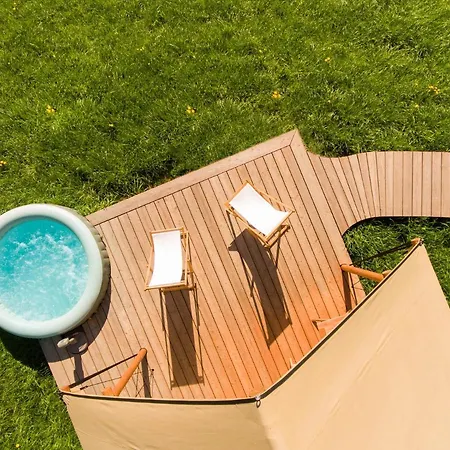 Luxury Vineyard Chateau Ramsak *