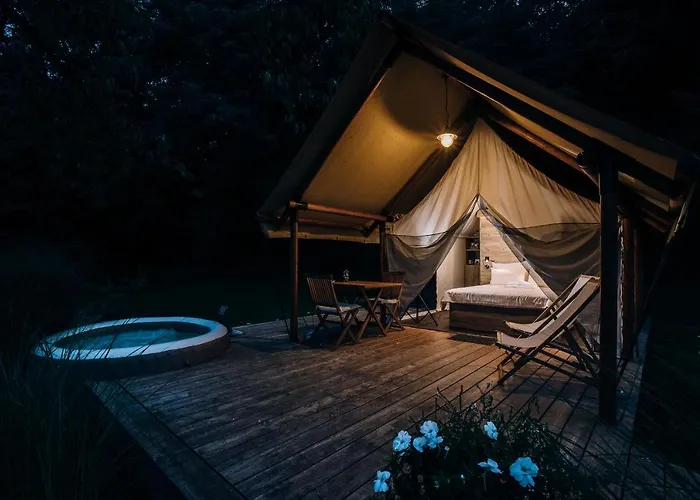 Luxury Vineyard Chateau Ramsak *