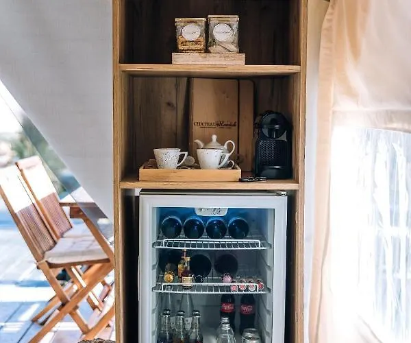 Luxury Vineyard Chateau Ramsak * Maribor