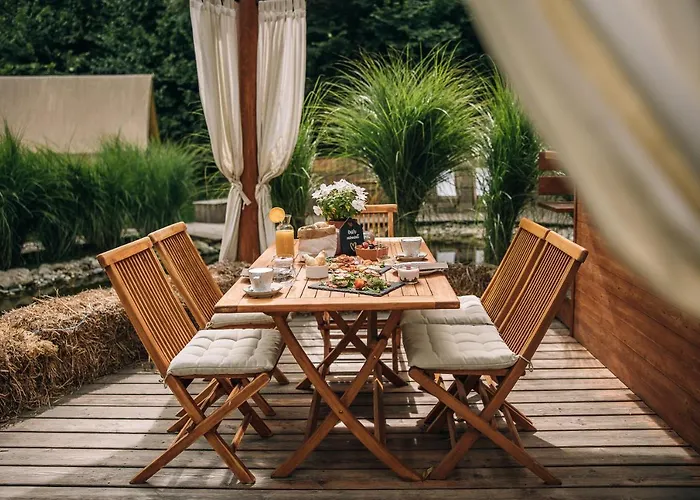 Luxury Vineyard Chateau Ramsak * Maribor