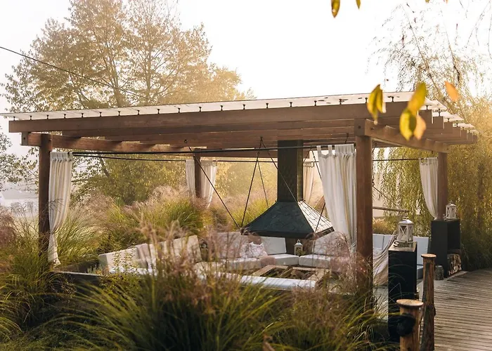 Luxury Vineyard Chateau Ramsak Luksuzni šotor *