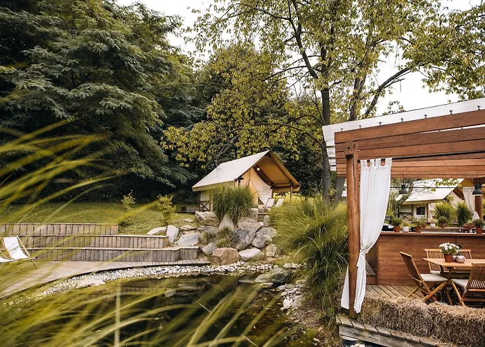 Luxury Vineyard Chateau Ramsak *