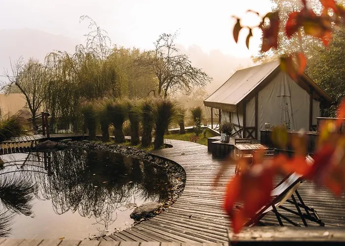 Luxury Vineyard Chateau Ramsak Maribor