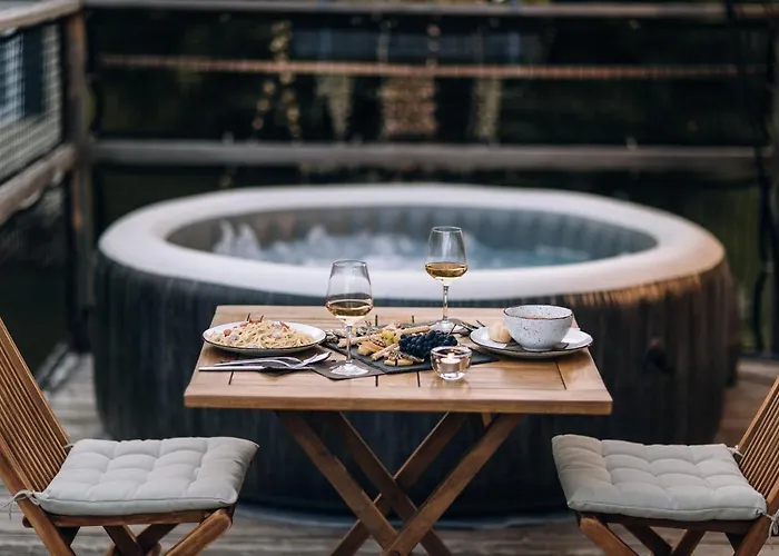 Luxury Vineyard Chateau Ramsak *