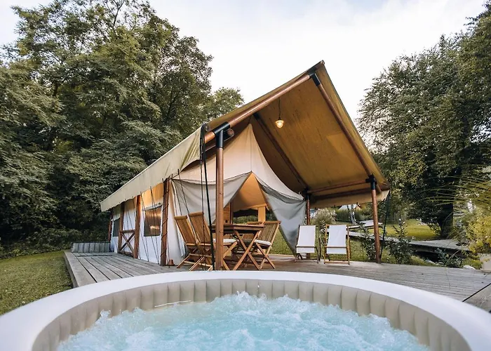 Luxury Vineyard Chateau Ramsak