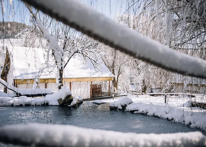 Luxury Vineyard Chateau Ramsak Maribor