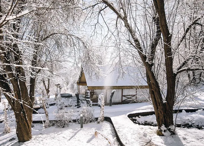 Luxury Vineyard Chateau Ramsak * Maribor