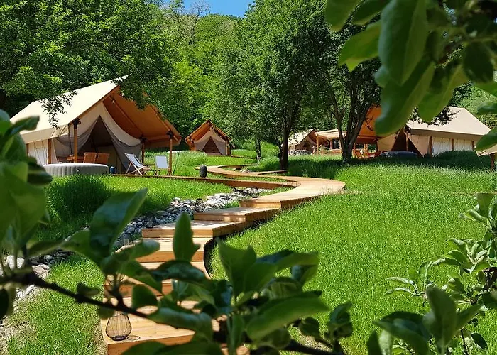 Luxury Vineyard Chateau Ramsak *