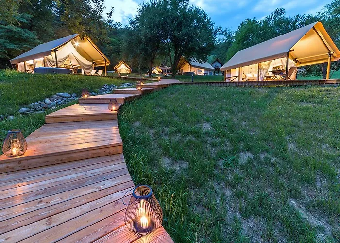 Luxury Vineyard Chateau Ramsak