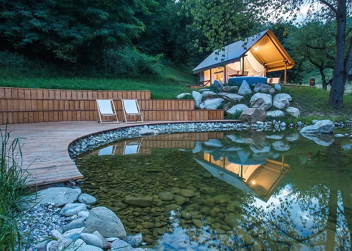 Luxury Vineyard Chateau Ramsak * Maribor