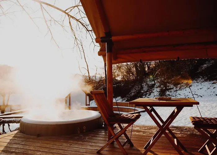 Luxury Vineyard Chateau Ramsak * Maribor