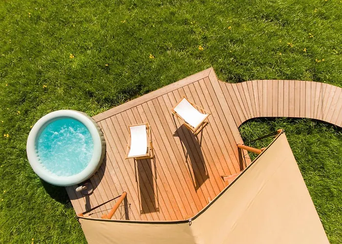 Luxury Vineyard Chateau Ramsak *