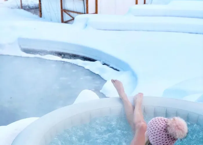 Luksusowy namiot Luxury Vineyard Chateau Ramsak